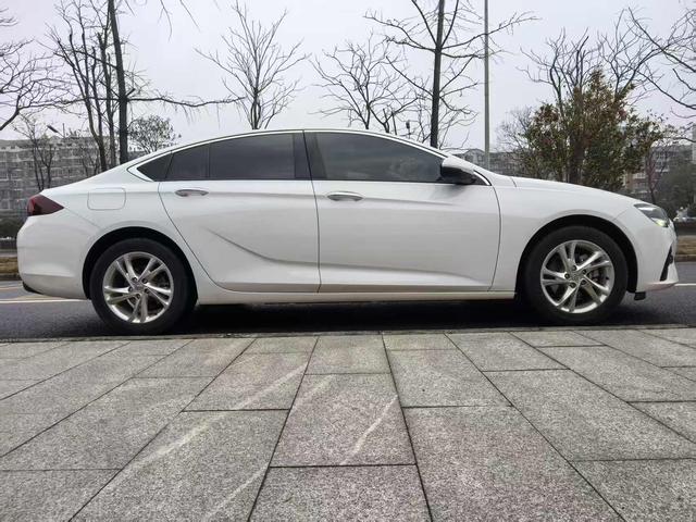 Buick Regal 2021 Facelift 552T Elite – фото 4