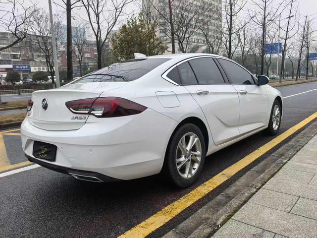 Buick Regal 2021 Facelift 552T Elite – фото 5