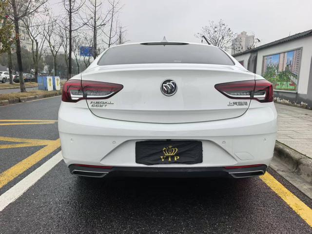 Buick Regal 2021 Facelift 552T Elite – фото 6