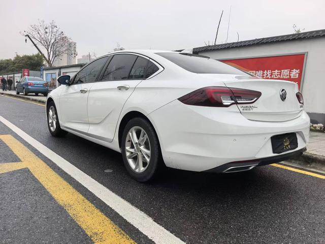 Buick Regal 2021 Facelift 552T Elite – фото 7