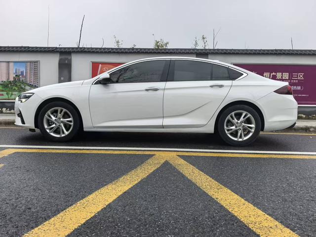 Buick Regal 2021 Facelift 552T Elite – фото 8