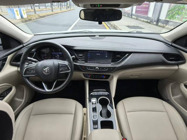 Buick Regal 2021 Facelift 552T Elite – фото 9