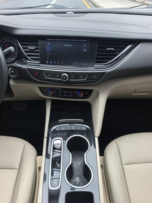 Buick Regal 2021 Facelift 552T Elite – фото 10