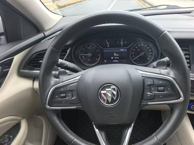 Buick Regal 2021 Facelift 552T Elite – фото 11