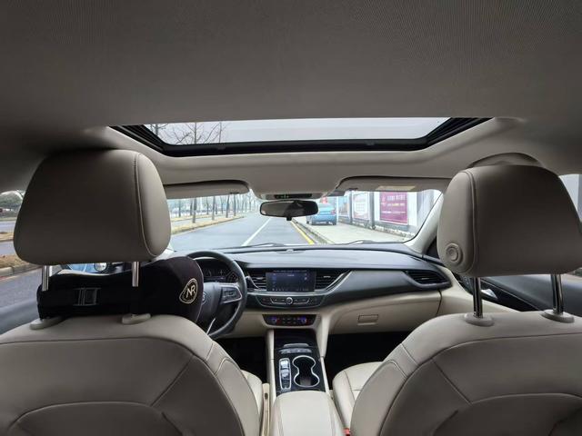 Buick Regal 2021 Facelift 552T Elite – фото 13