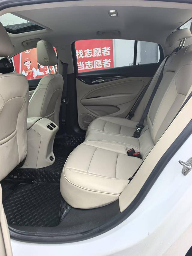 Buick Regal 2021 Facelift 552T Elite – фото 14