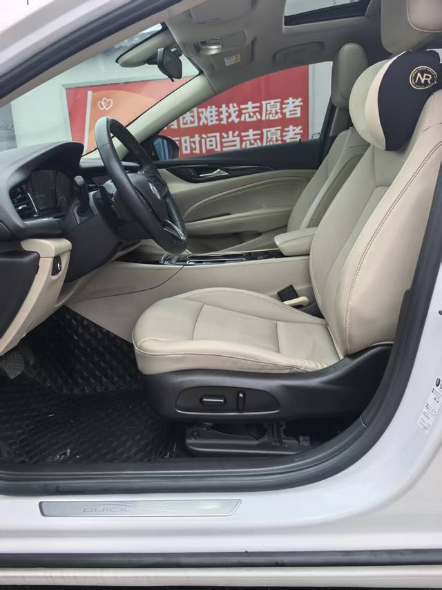 Buick Regal 2021 Facelift 552T Elite – фото 15