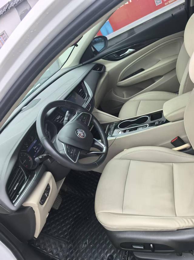 Buick Regal 2021 Facelift 552T Elite – фото 16