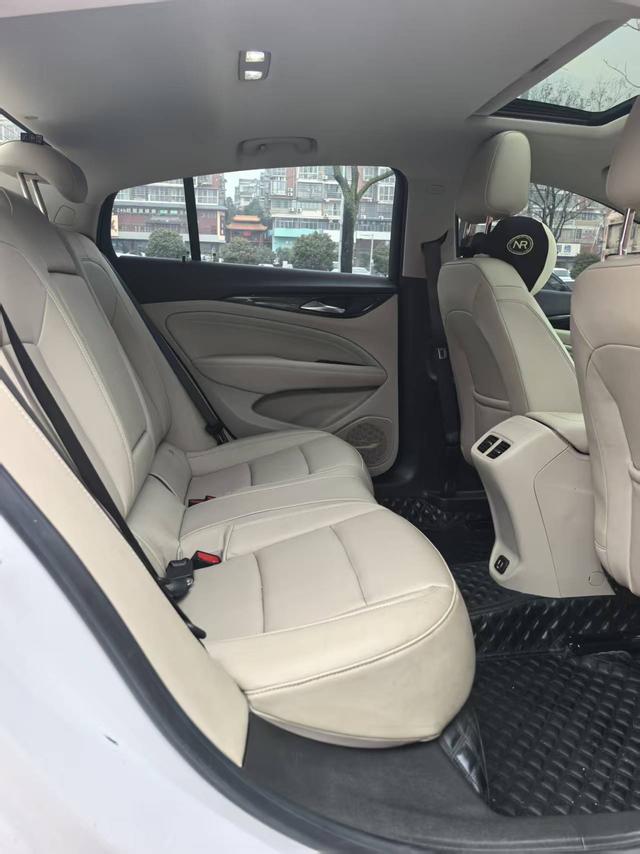 Buick Regal 2021 Facelift 552T Elite – фото 17