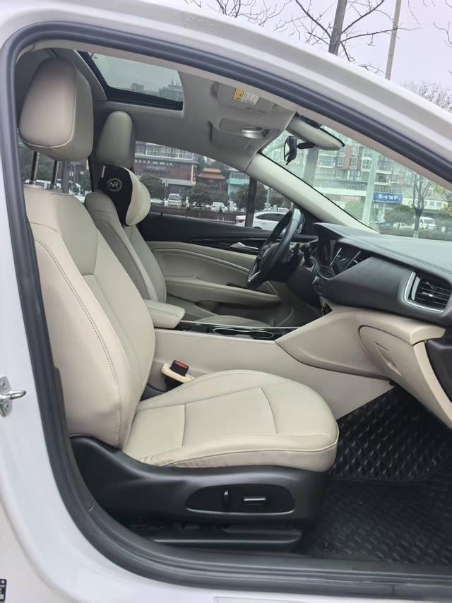 Buick Regal 2021 Facelift 552T Elite – фото 18