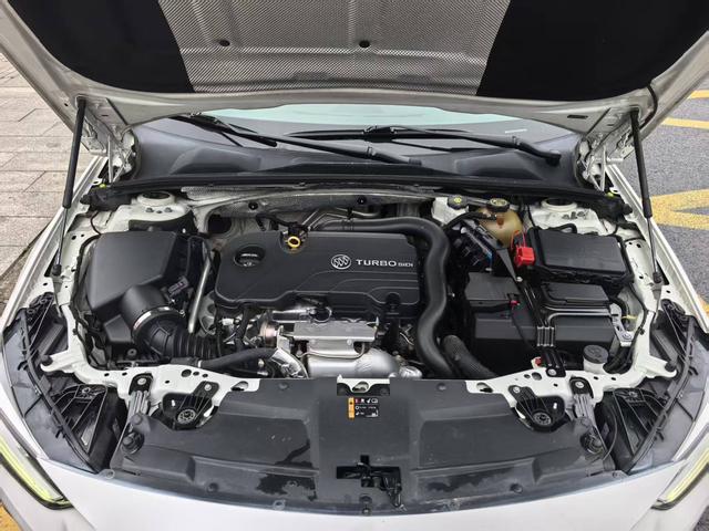 Buick Regal 2021 Facelift 552T Elite – фото 20