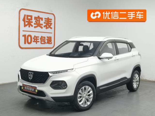 Baojun 510 2021 1.5L Manual Enjoyment Model – фото 1