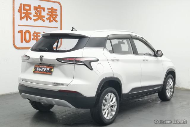 Baojun 510 2021 1.5L Manual Enjoyment Model – фото 2
