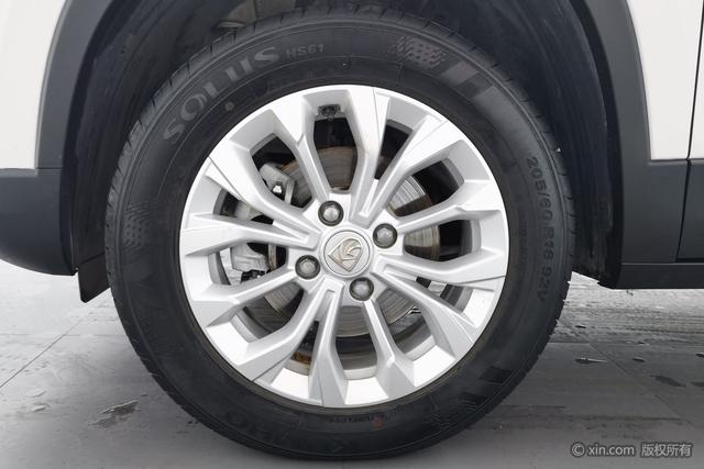 Baojun 510 2021 1.5L Manual Enjoyment Model – фото 6