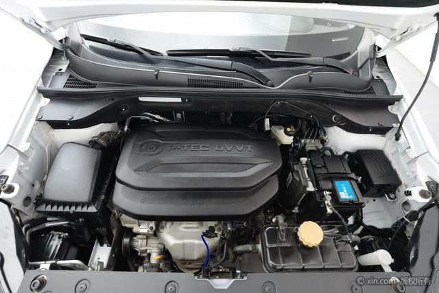 Baojun 510 2021 1.5L Manual Enjoyment Model – фото 7