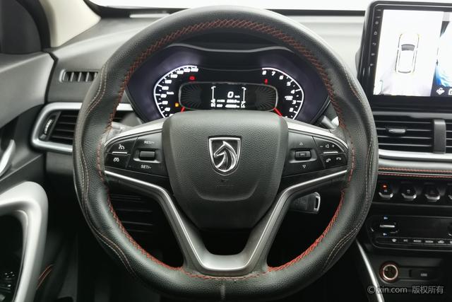 Baojun 510 2021 1.5L Manual Enjoyment Model – фото 15