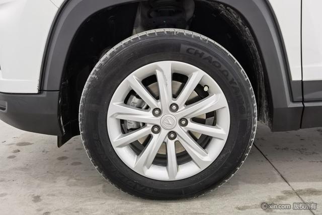 Changan CS35 PLUS 2021 Glory Millions 1.6L CVT Elite – фото 6