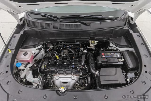 Changan CS35 PLUS 2021 Glory Millions 1.6L CVT Elite – фото 7