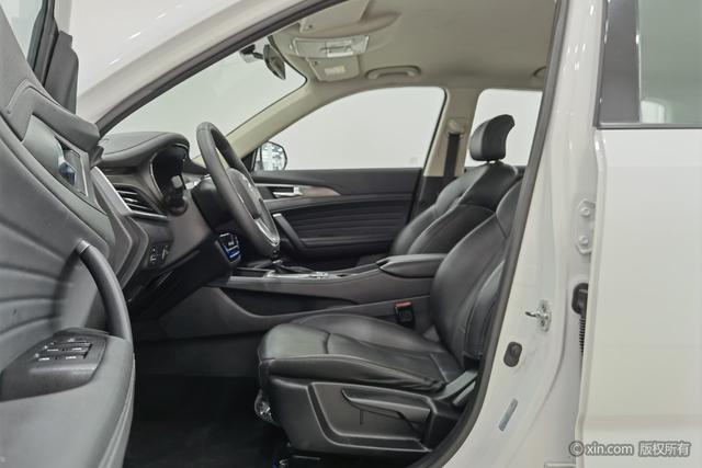 Changan CS35 PLUS 2021 Glory Millions 1.6L CVT Elite – фото 13