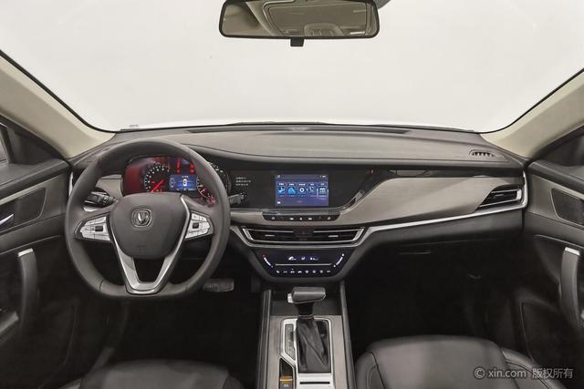 Changan CS35 PLUS 2021 Glory Millions 1.6L CVT Elite – фото 14