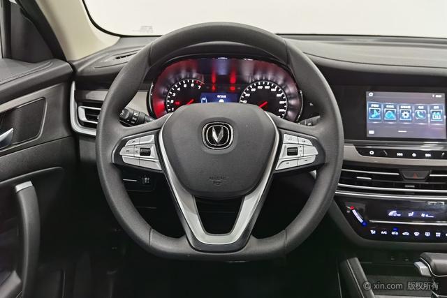 Changan CS35 PLUS 2021 Glory Millions 1.6L CVT Elite – фото 15