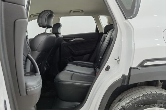Changan CS35 PLUS 2021 Glory Millions 1.6L CVT Elite – фото 19