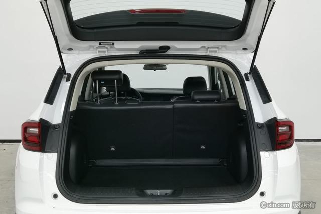 Changan CS35 PLUS 2021 Glory Millions 1.6L CVT Elite – фото 20