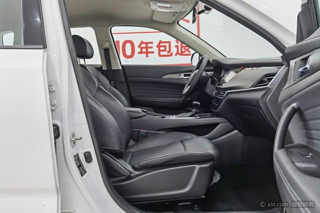 Changan CS35 PLUS 2021 Glory Millions 1.6L CVT Elite – фото 22