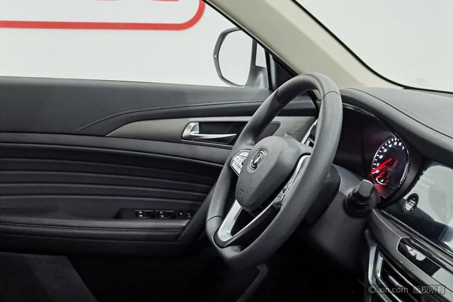 Changan CS35 PLUS 2021 Glory Millions 1.6L CVT Elite – фото 23