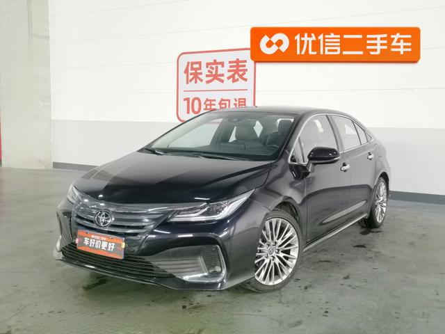 Asia Lion 2021 2.0L Flagship Edition – фото 1