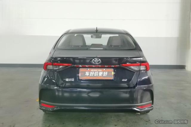 Asia Lion 2021 2.0L Flagship Edition – фото 4