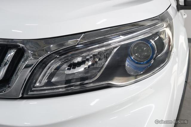 Geely Vision X3 Модель 2020 года 1.5L Manual Elite – фото 5