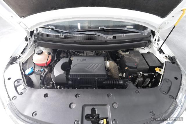 Geely Vision X3 Модель 2020 года 1.5L Manual Elite – фото 7