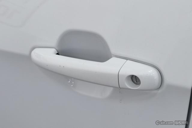 Geely Vision X3 Модель 2020 года 1.5L Manual Elite – фото 8