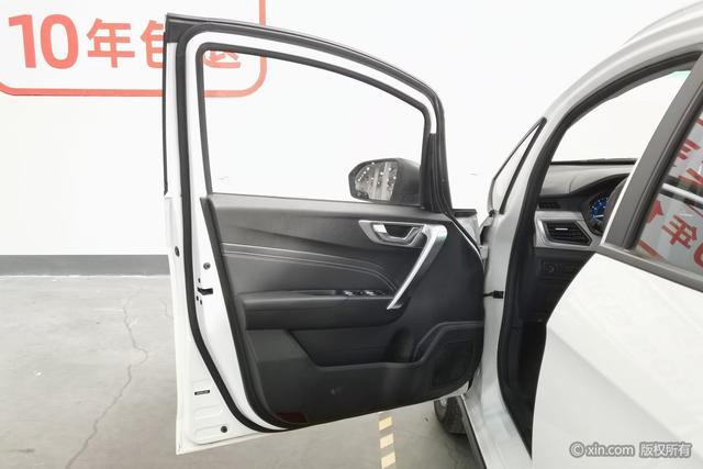 Geely Vision X3 Модель 2020 года 1.5L Manual Elite – фото 11