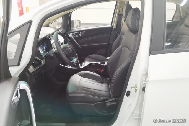Geely Vision X3 Модель 2020 года 1.5L Manual Elite – фото 13