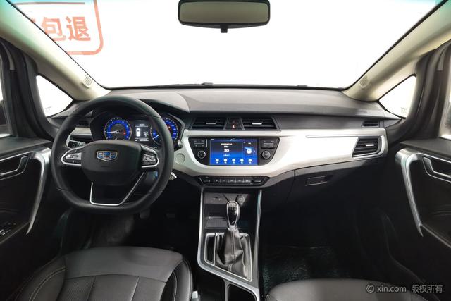 Geely Vision X3 Модель 2020 года 1.5L Manual Elite – фото 14