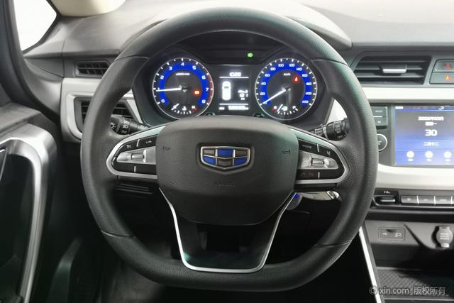 Geely Vision X3 Модель 2020 года 1.5L Manual Elite – фото 15