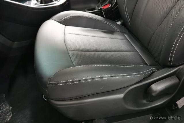 Geely Vision X3 Модель 2020 года 1.5L Manual Elite – фото 21