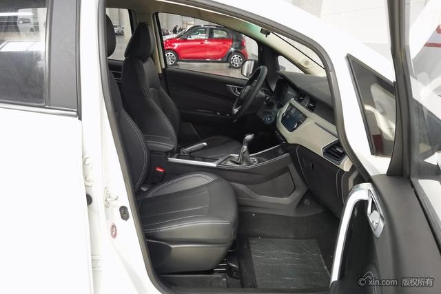Geely Vision X3 Модель 2020 года 1.5L Manual Elite – фото 22