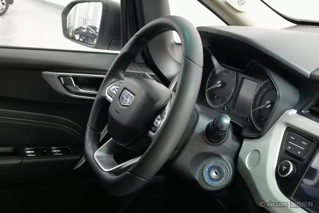 Geely Vision X3 Модель 2020 года 1.5L Manual Elite – фото 23