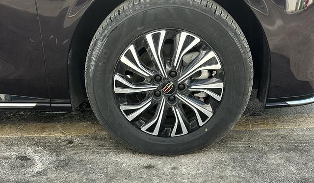 HONGQI HQ9 PHEV 2024 модификация 4WD Business Edition – фото 3