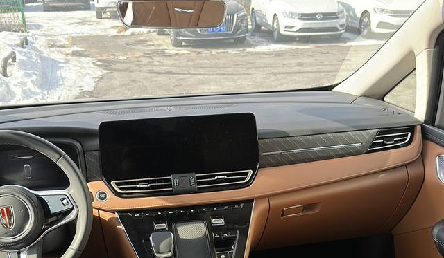 HONGQI HQ9 PHEV 2024 модификация 4WD Business Edition – фото 7
