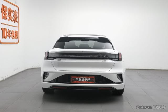 ZEEKR 001 2026 модификация Ultra Edition 103kWh 4WD – фото 4