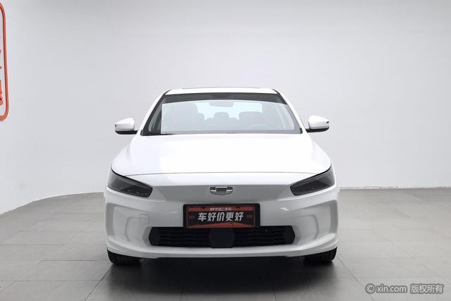 Geely Geometry A 2021 Pro Enjoy High Dimensional Range 430KM A430 Cube Edition