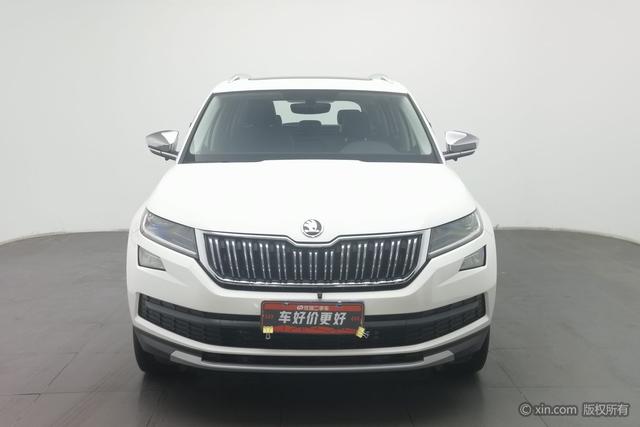 Skoda Kodiaq Модель 2019 года комплектация TSI330 5 seat 2WD Luxury Premium Edition Country VI – фото 3