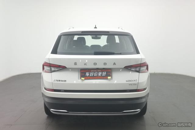 Skoda Kodiaq Модель 2019 года комплектация TSI330 5 seat 2WD Luxury Premium Edition Country VI – фото 4