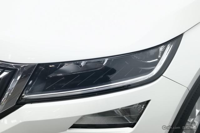 Skoda Kodiaq Модель 2019 года комплектация TSI330 5 seat 2WD Luxury Premium Edition Country VI – фото 5
