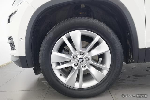 Skoda Kodiaq Модель 2019 года комплектация TSI330 5 seat 2WD Luxury Premium Edition Country VI – фото 6