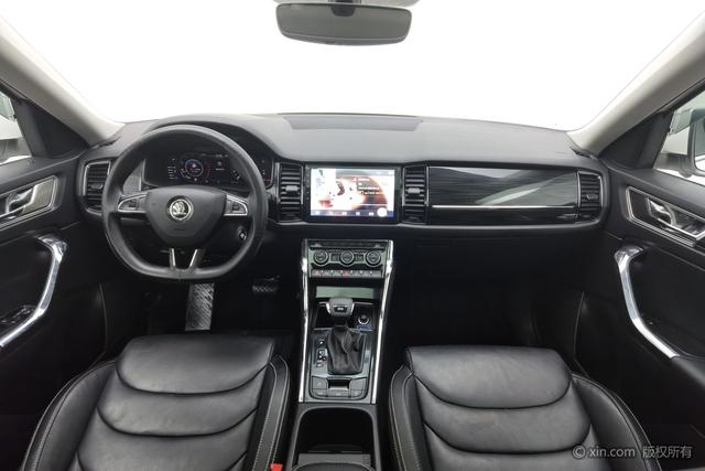 Skoda Kodiaq Модель 2019 года комплектация TSI330 5 seat 2WD Luxury Premium Edition Country VI – фото 14